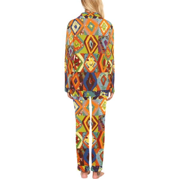 Ensemble pyjamas Satinuxe – Image 2
