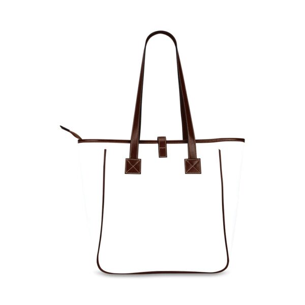 Sac fourre-tout classique Satinuxe – Image 4