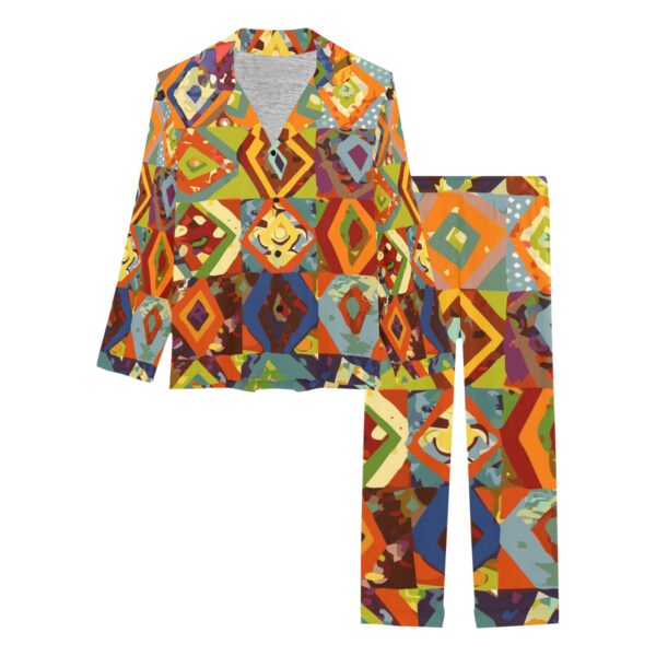 Ensemble pyjamas Satinuxe – Image 3