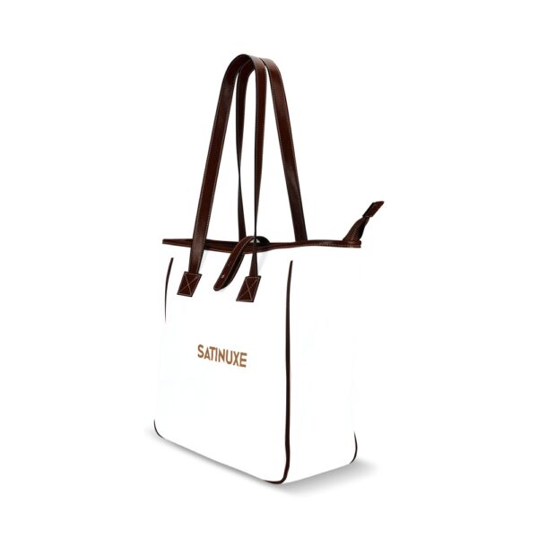 Sac fourre-tout classique Satinuxe – Image 2