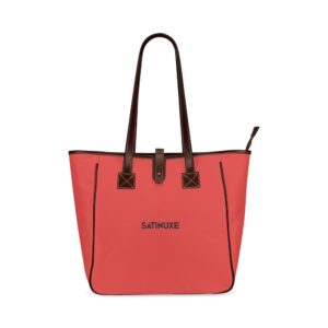 Sac fourre-tout classique SATINUXE