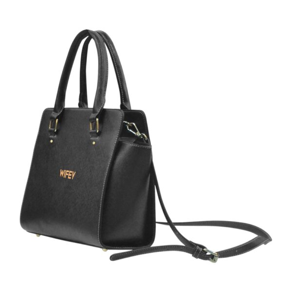 Sac à main classique personnalisé WIFEY – Image 3