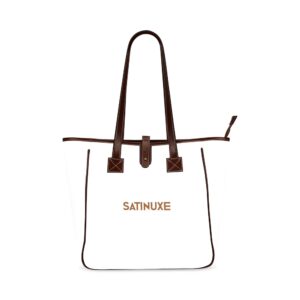 Sac fourre-tout classique Satinuxe