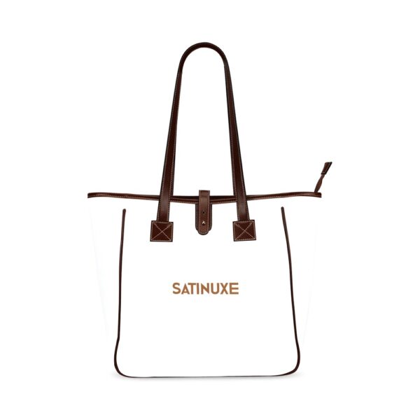 Sac fourre-tout classique Satinuxe