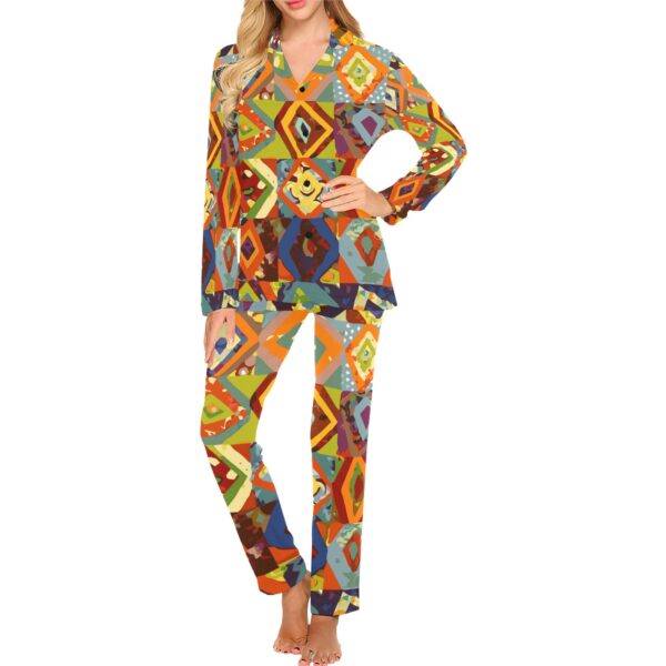 Ensemble pyjamas Satinuxe