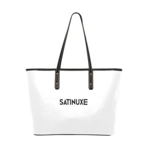 Sac foure-tout en cuir PU à personnaliser