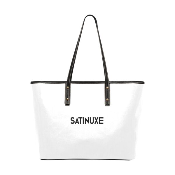 Sac foure-tout en cuir PU à personnaliser