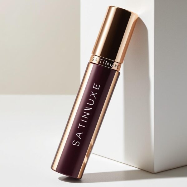 Mascara Satinuxe bleu