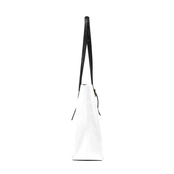 Sac fourre-tout Blanc classique – Image 6