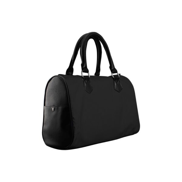 Sac à main Noir SATINUXE – Image 4