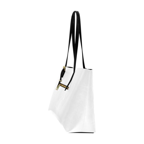 Sac fourre-tout Blanc classique – Image 3