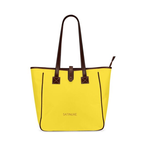 Sac fourre-tout Jaune classique