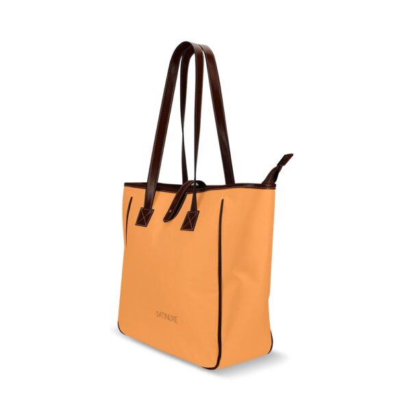 Sac fourre-tout Orange classique – Image 2