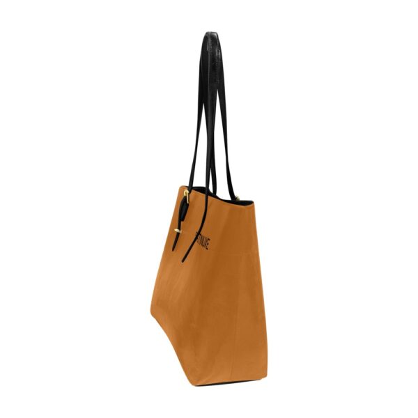 Sac fourre-tout Marron classique – Image 5