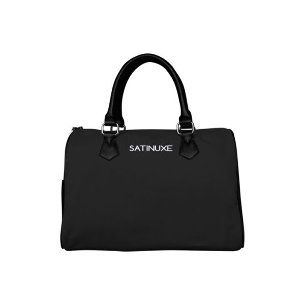 Sac à main Noir SATINUXE